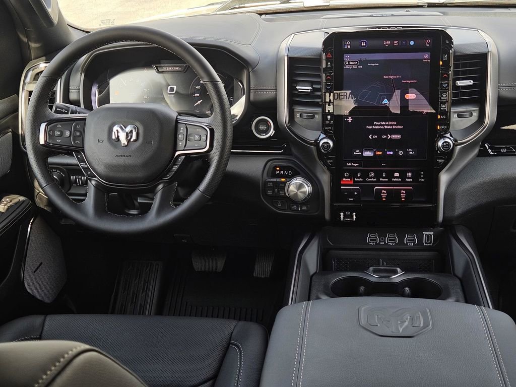 New 2026 RAM 1500 Rebel image 34