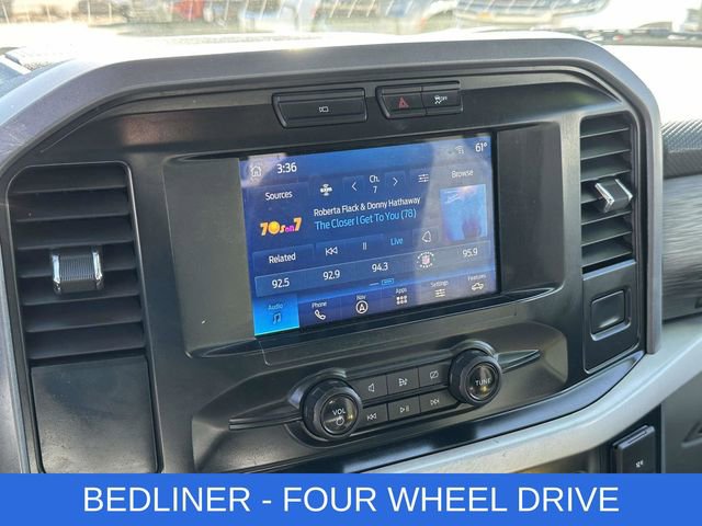 Used 2023 Ford F150 XLT image 3