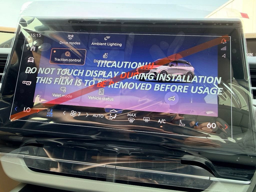 New 2026 Lincoln Nautilus Reserve AWD/4WD image 17