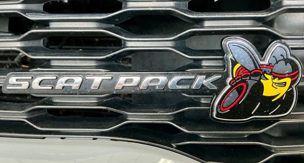 Used 2022 Dodge Charger Scat Pack RWD image 9