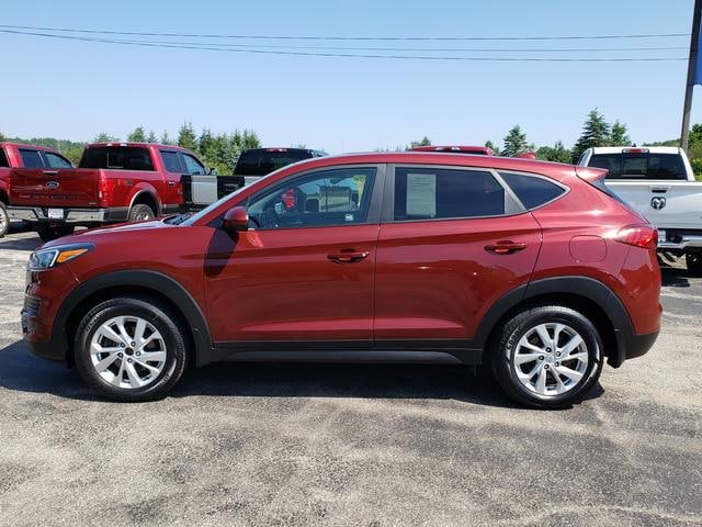 Used 2019 Hyundai Tucson SE AWD/4WD image 4