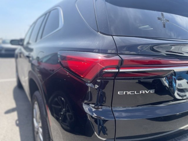 New 2025 Buick Enclave Preferred w/ Power Package image 9