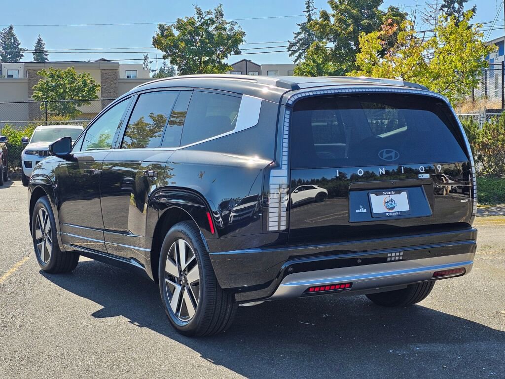 New 2026 Hyundai Ioniq 9 SEL image 5