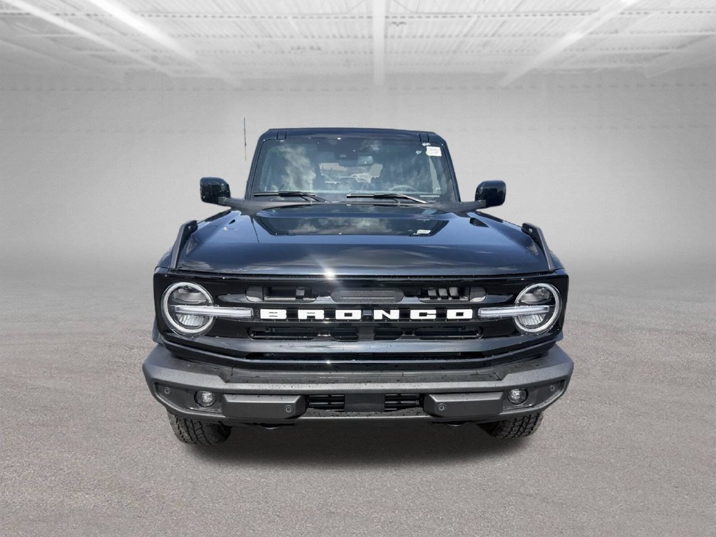 New 2026 Ford Bronco Outer Banks AWD/4WD image 10