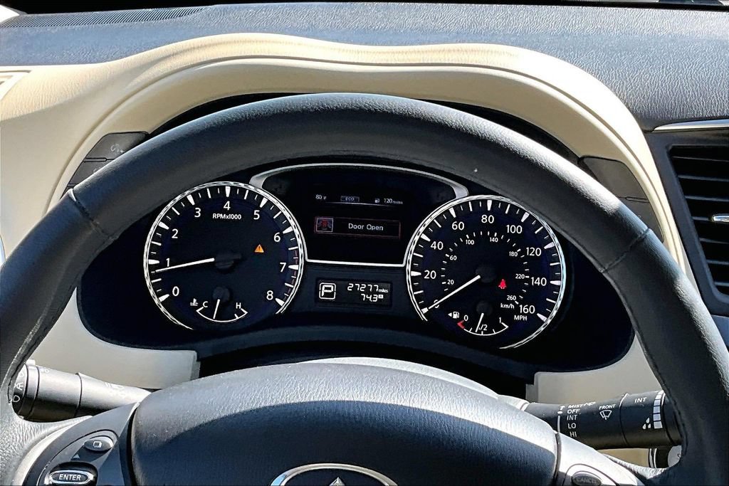 Used 2015 INFINITI QX60 Luxe AWD/4WD image 13