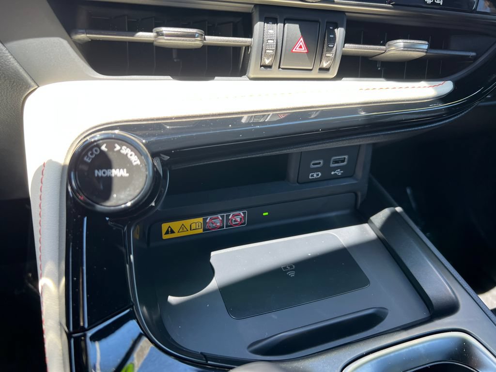 Used 2023 Lexus NX 450h+ AWD image 27