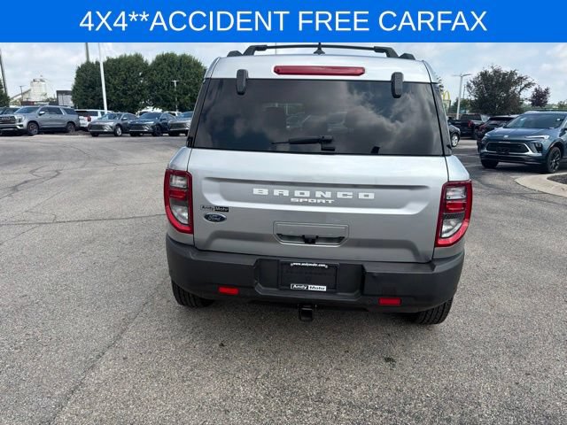 Used 2022 Ford Bronco Sport Big Bend w/ Convenience Package AWD/4WD image 10