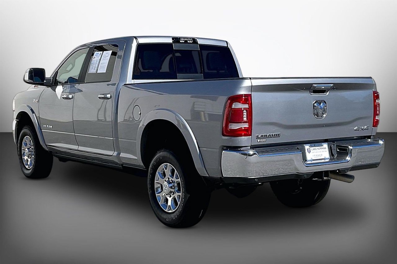 Certified 2022 RAM 2500 Laramie AWD/4WD image 6