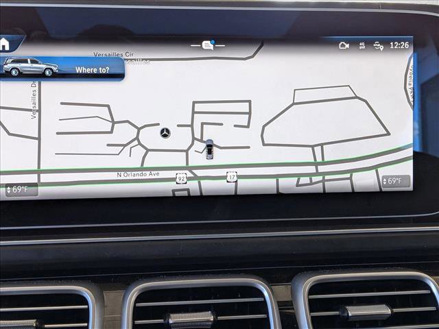 Used 2024 Mercedes-Benz Maybach GLS 600 4MATIC image 12