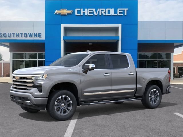 New 2026 Chevrolet Silverado 1500 High Country w/ Technology Package RWD image 2