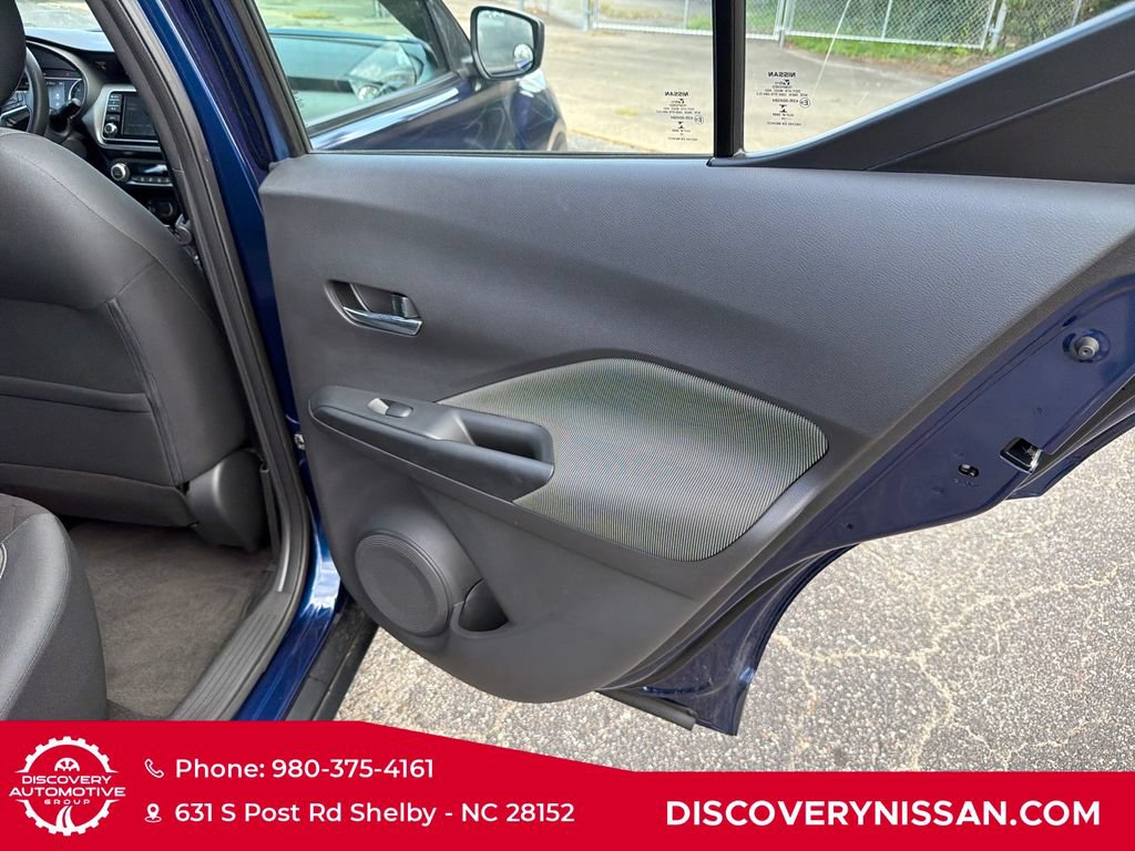 Certified 2020 Nissan Kicks SV FWD image 38