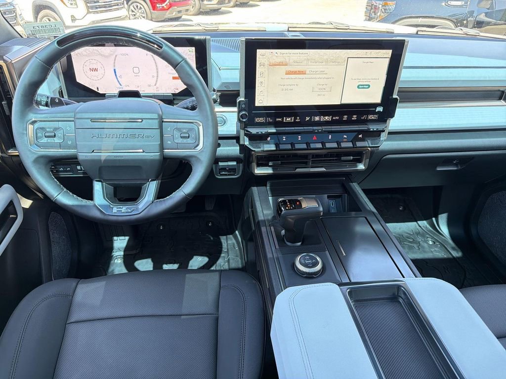 Used 2025 GMC Hummer EV 3X w/ Battery Pack, 24 Module Pack AWD/4WD image 6