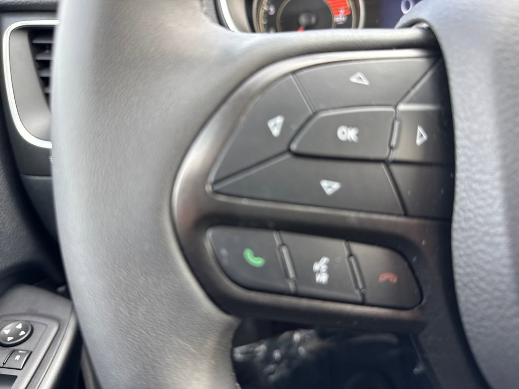 Used 2023 Jeep Cherokee Trailhawk w/ Premium Leather Package image 31