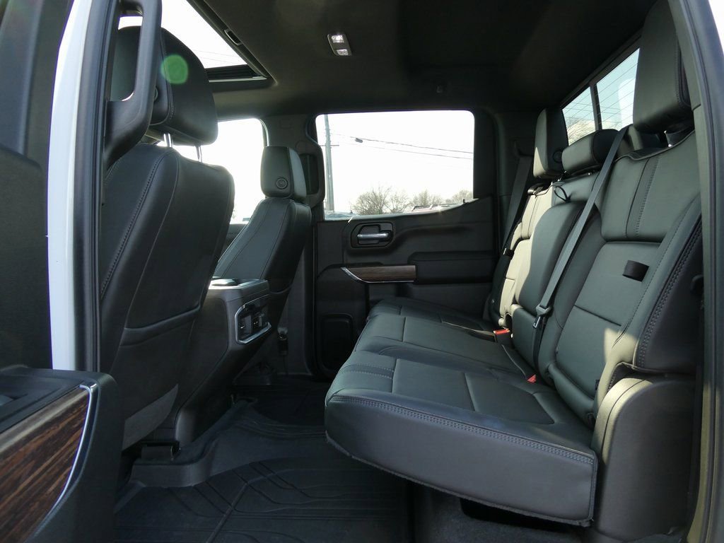 Certified 2022 Chevrolet Silverado 1500 High Country AWD/4WD image 21
