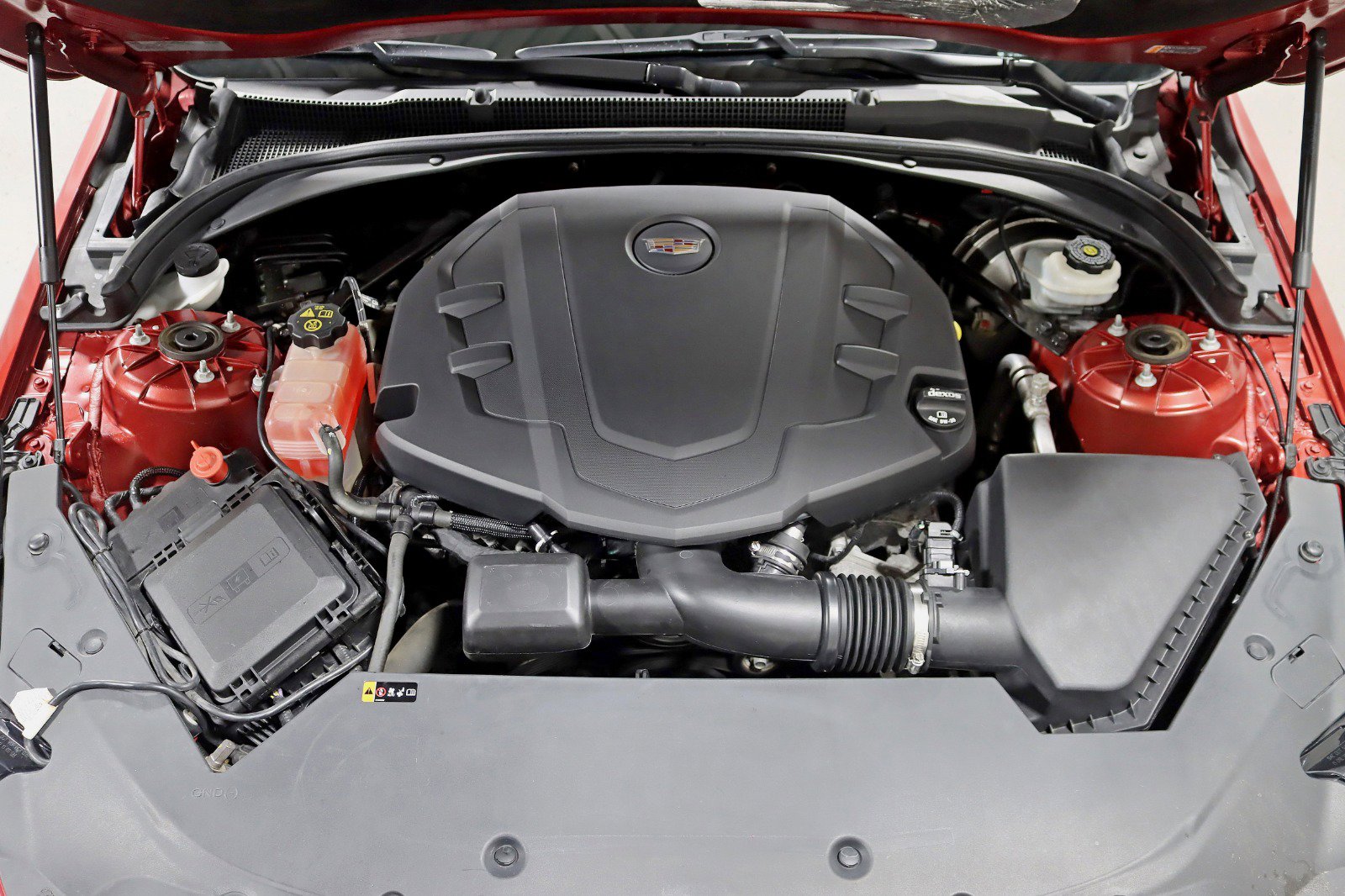 Used 2018 Cadillac ATS Premium Performance image 39