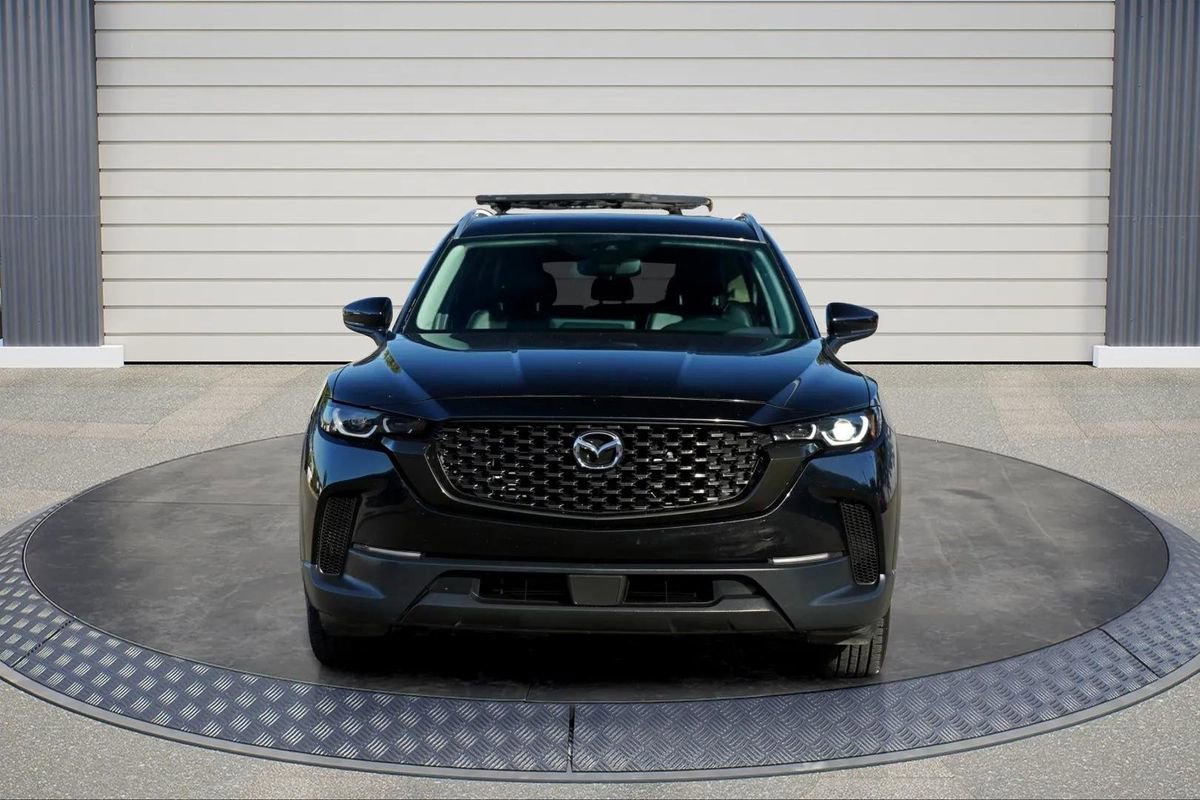 Used 2024 MAZDA CX-50 AWD 2.5 S w/ Premium Package image 2