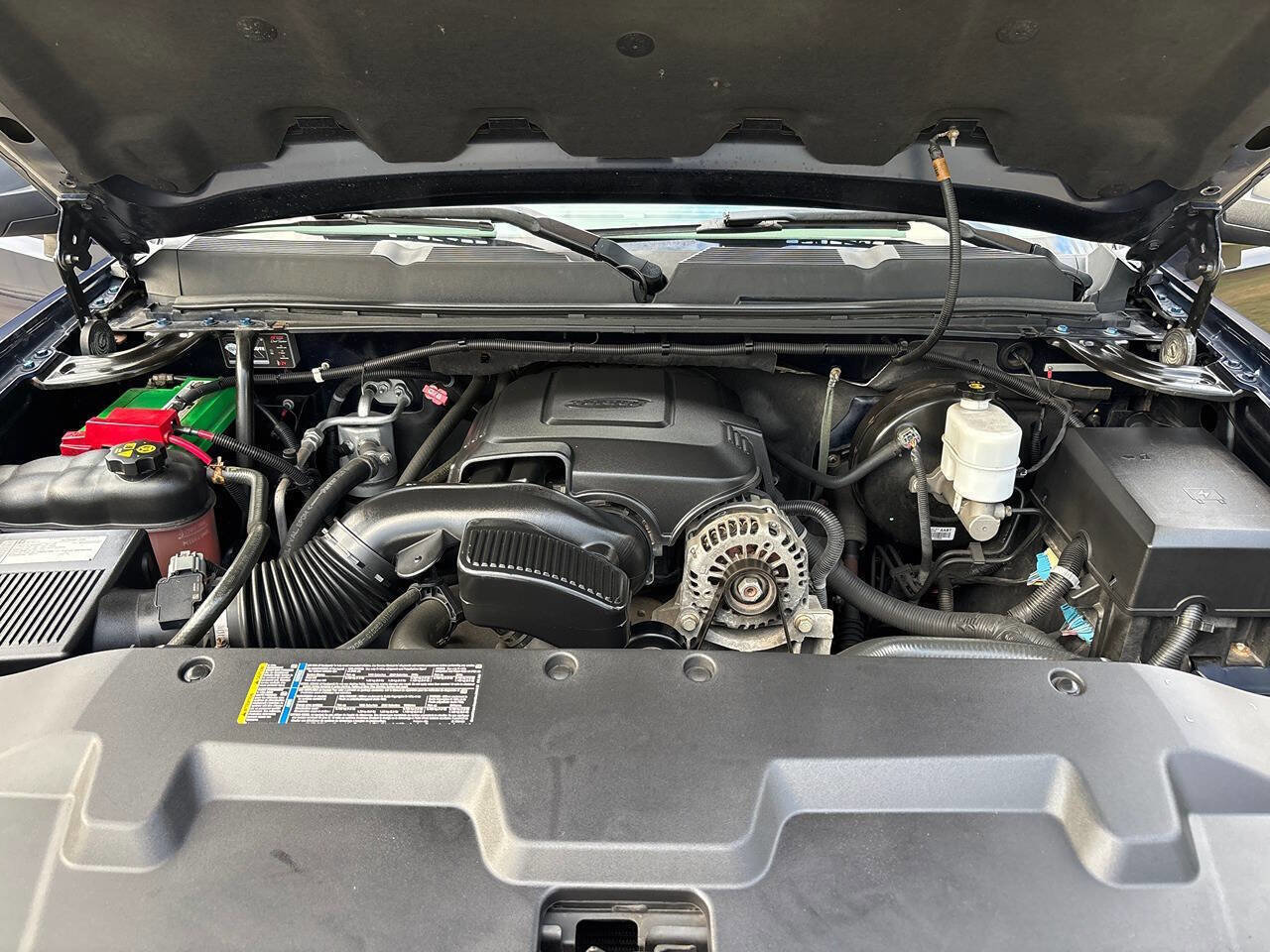 Used 2011 Chevrolet Silverado 1500 LS image 39