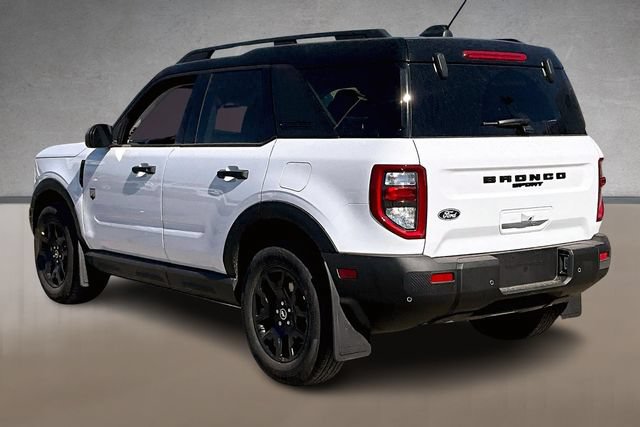 New 2026 Ford Bronco Sport Big Bend w/ Convenience Package AWD/4WD image 3