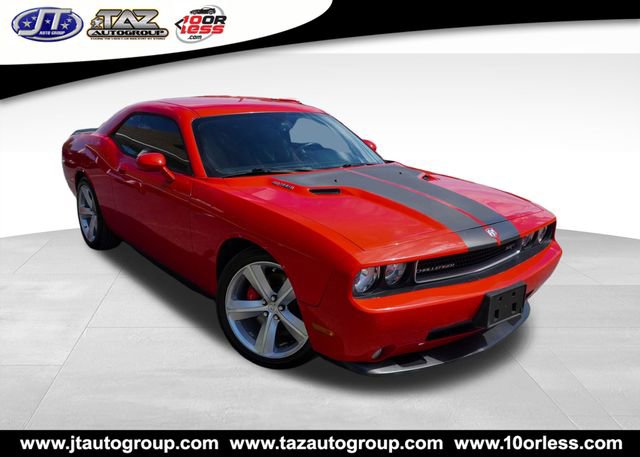 Used 2010 Dodge Challenger SRT8 w/ SRT Option Group II