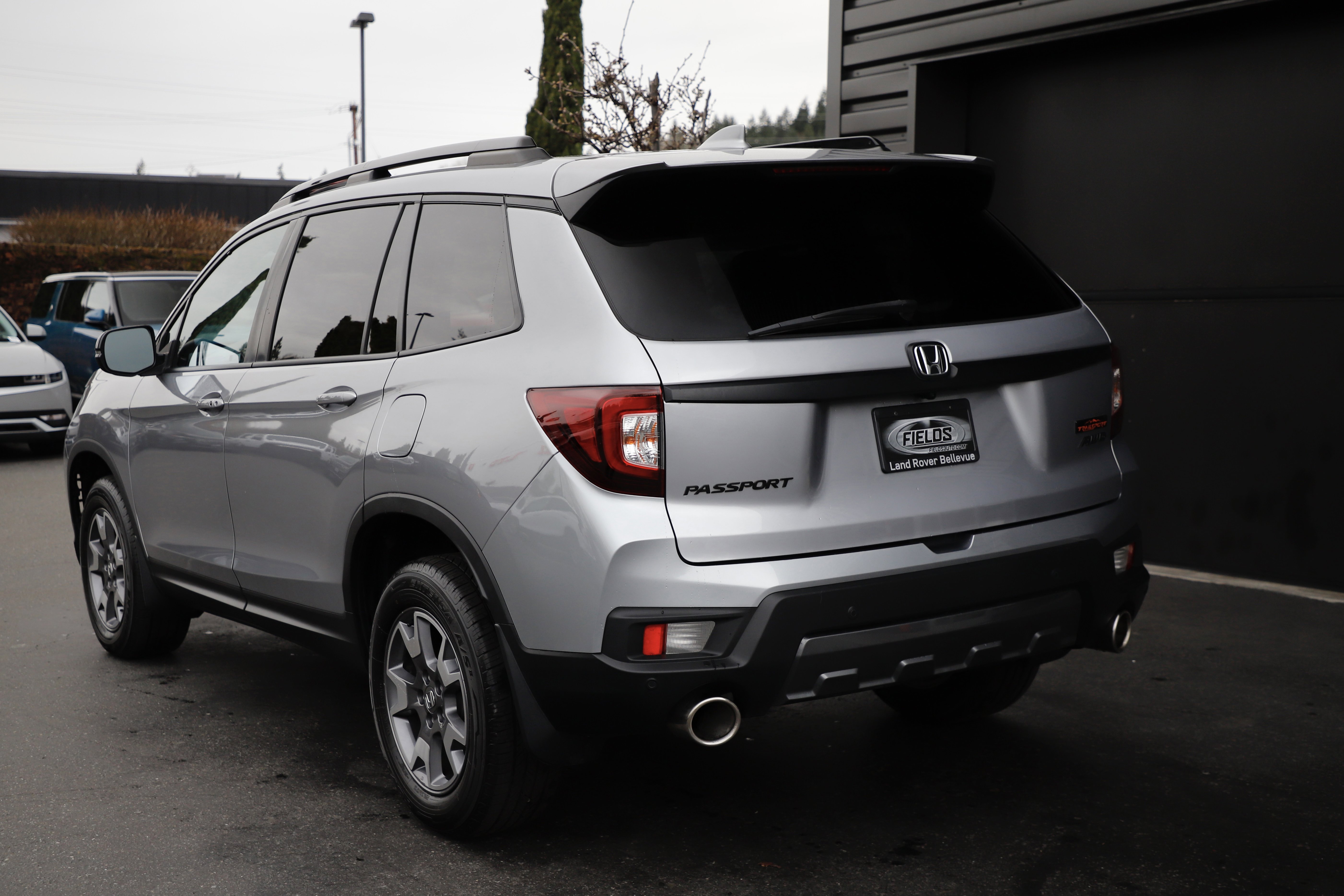 Used 2022 Honda Passport TrailSport image 4