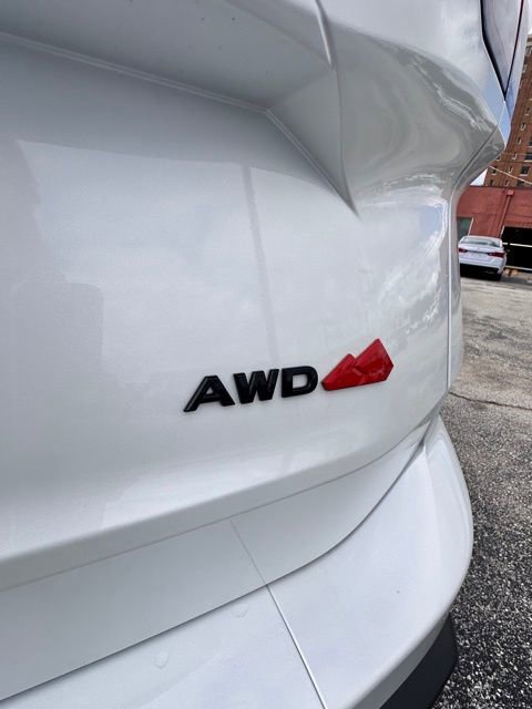 New 2026 Nissan Rogue Rock Creek image 9