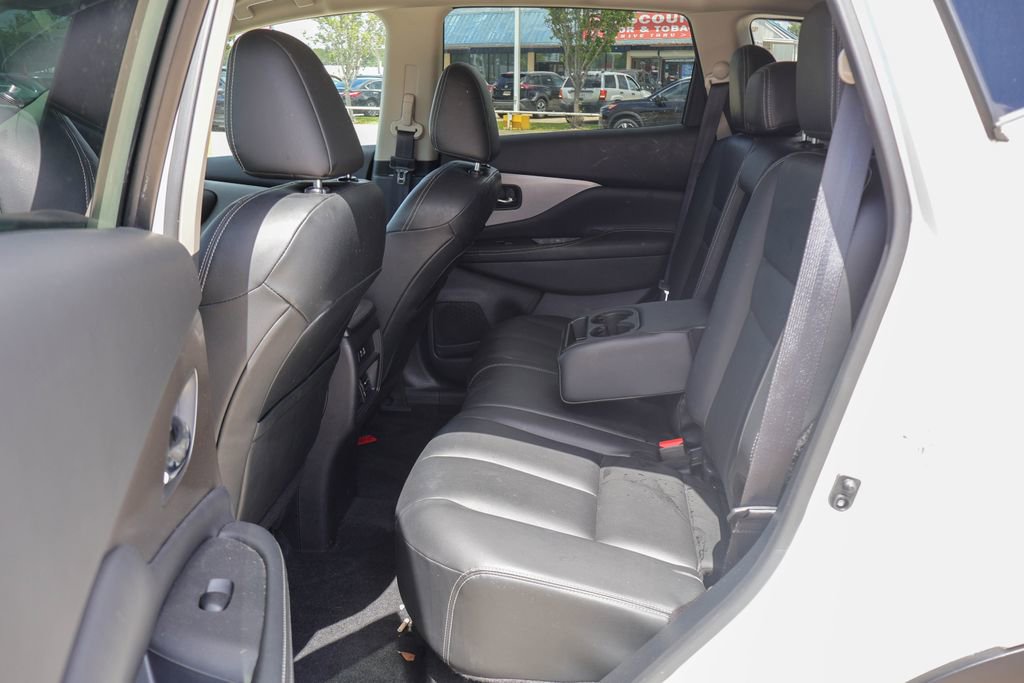 Used 2024 Nissan Murano SV FWD image 9