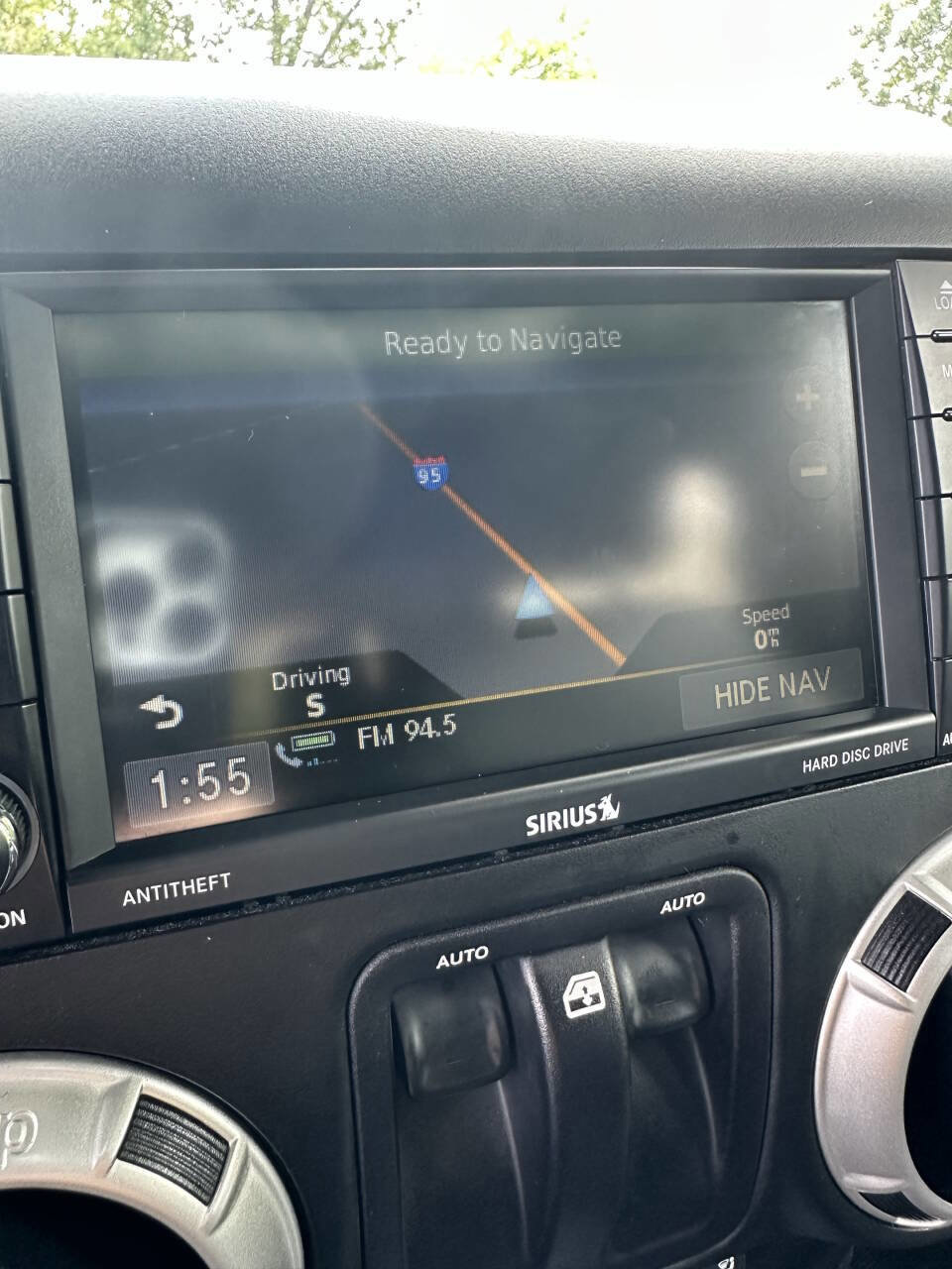 Used 2016 Jeep Wrangler Sahara w/ Connectivity Group image 36