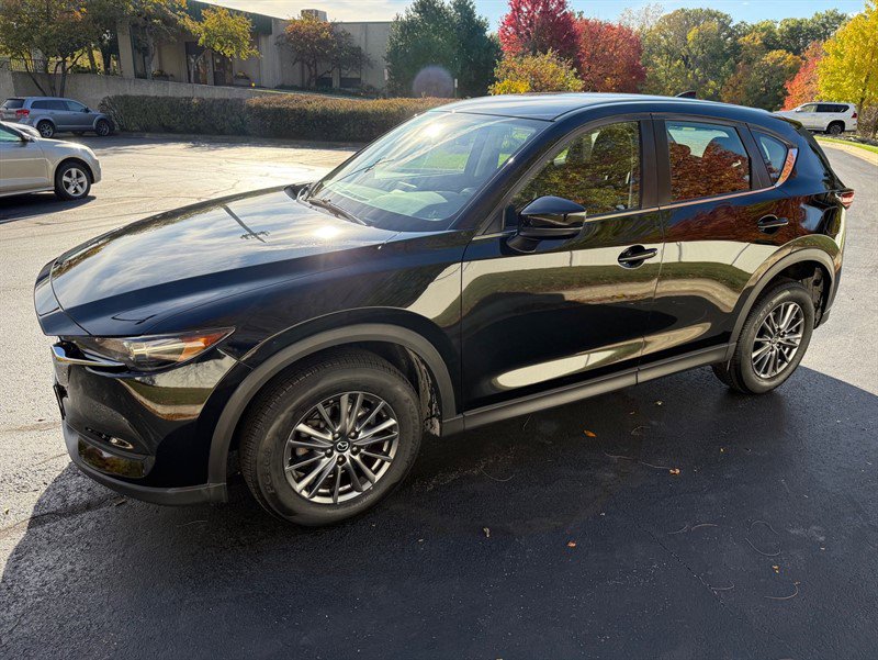 Used 2018 MAZDA CX-5 Sport image 8