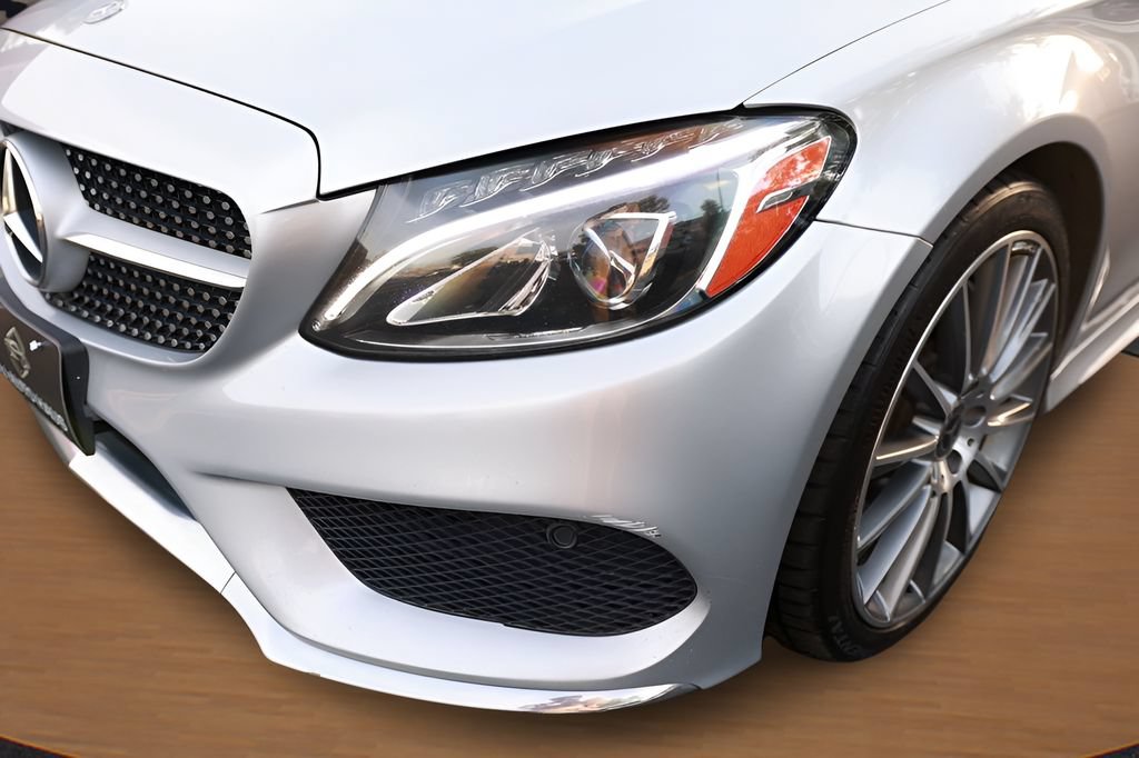 Used 2018 Mercedes-Benz C 300 Cabriolet w/ Premium Package image 52