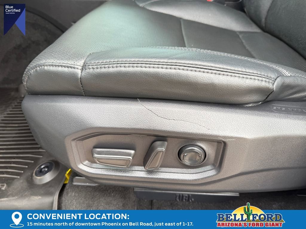 Used 2025 Toyota Tundra Limited AWD/4WD image 21
