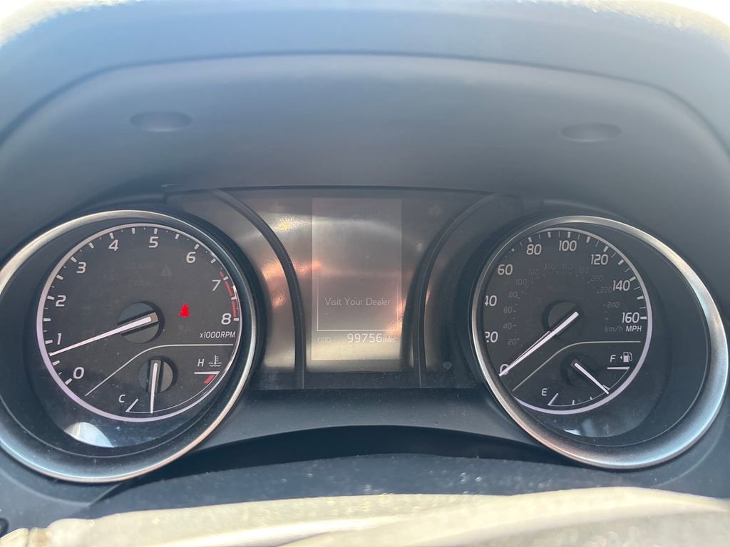 Used 2024 Toyota Camry SE FWD image 21