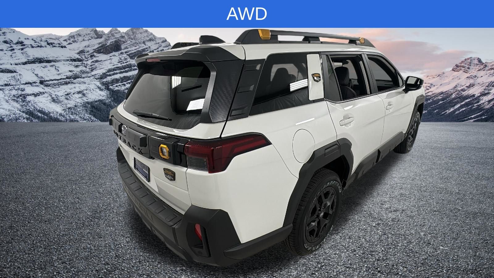 New 2026 Subaru Outback Wilderness AWD/4WD image 3