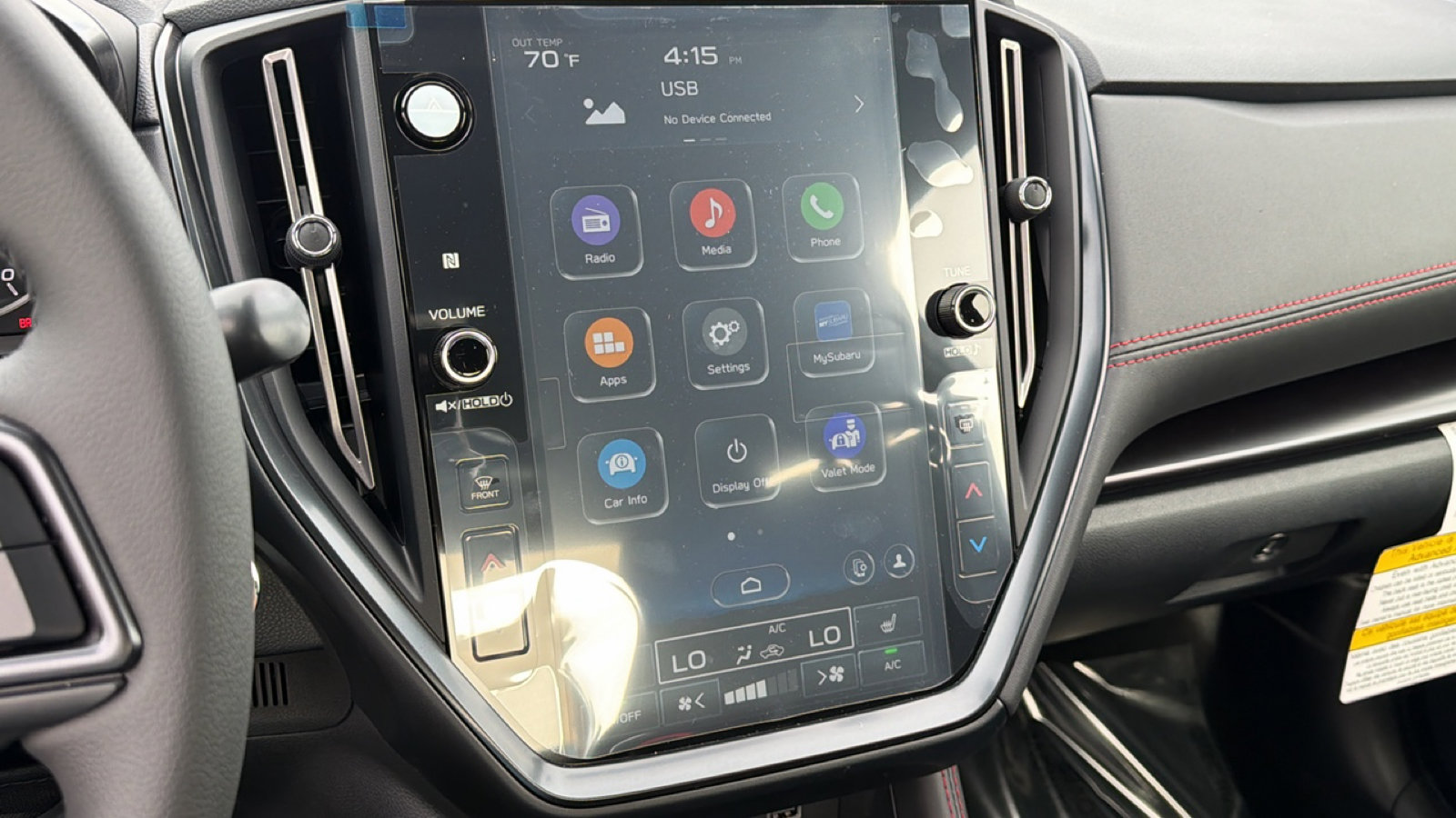 New 2026 Subaru WRX Premium image 15