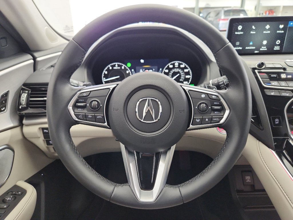 Certified 2025 Acura RDX SH-AWD w/ Technology Package image 14
