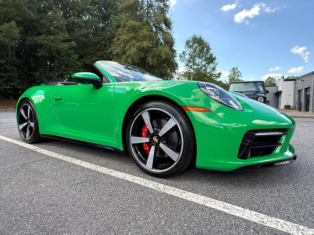 Used 2023 Porsche 911 Carrera S image 44