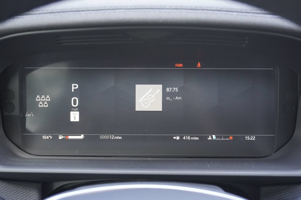 New 2026 Land Rover Discovery Dynamic SE AWD/4WD image 11