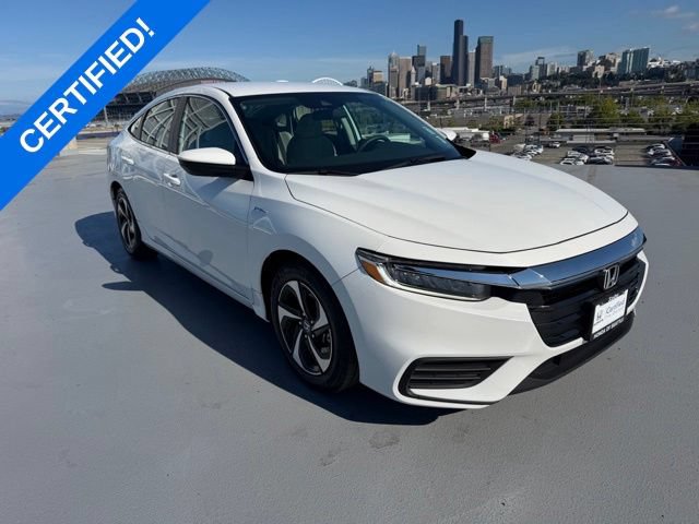 Certified 2022 Honda Insight EX 360° Tour