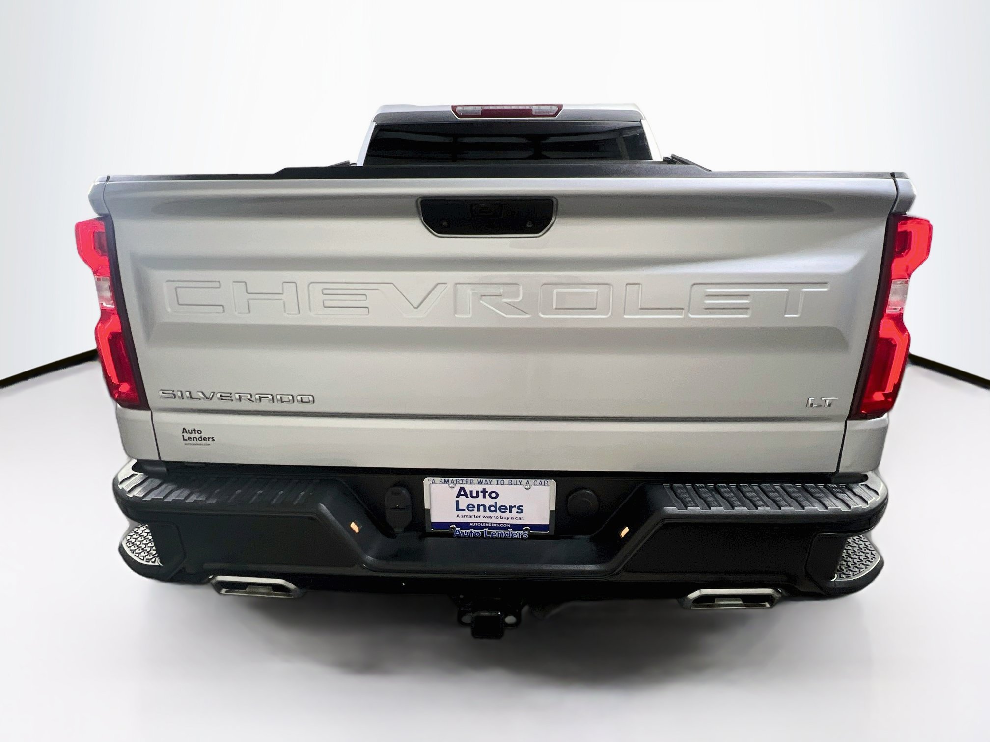 Used 2022 Chevrolet Silverado 1500 LT Trail Boss AWD/4WD image 6