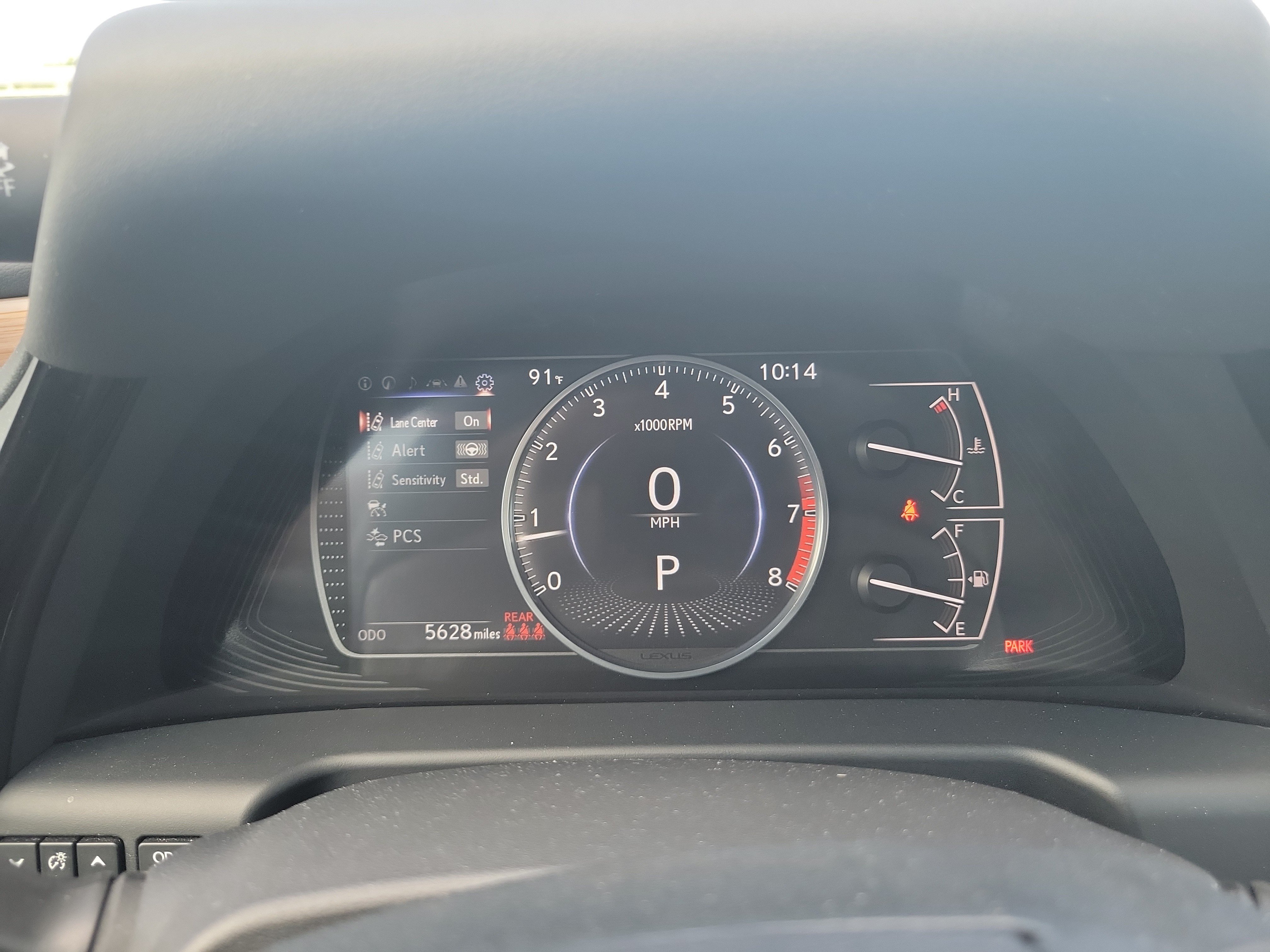 Certified 2023 Lexus ES 250 w/ Premium Package AWD/4WD image 30