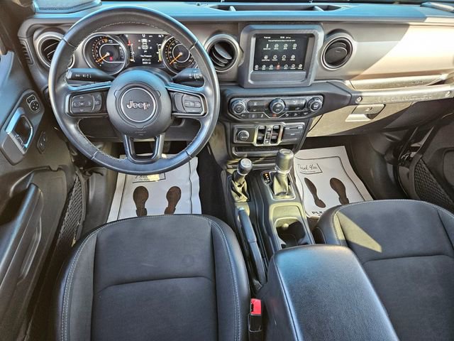 Used 2020 Jeep Wrangler Unlimited Sport image 8