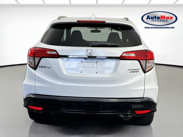Used 2021 Honda HR-V Sport image 6