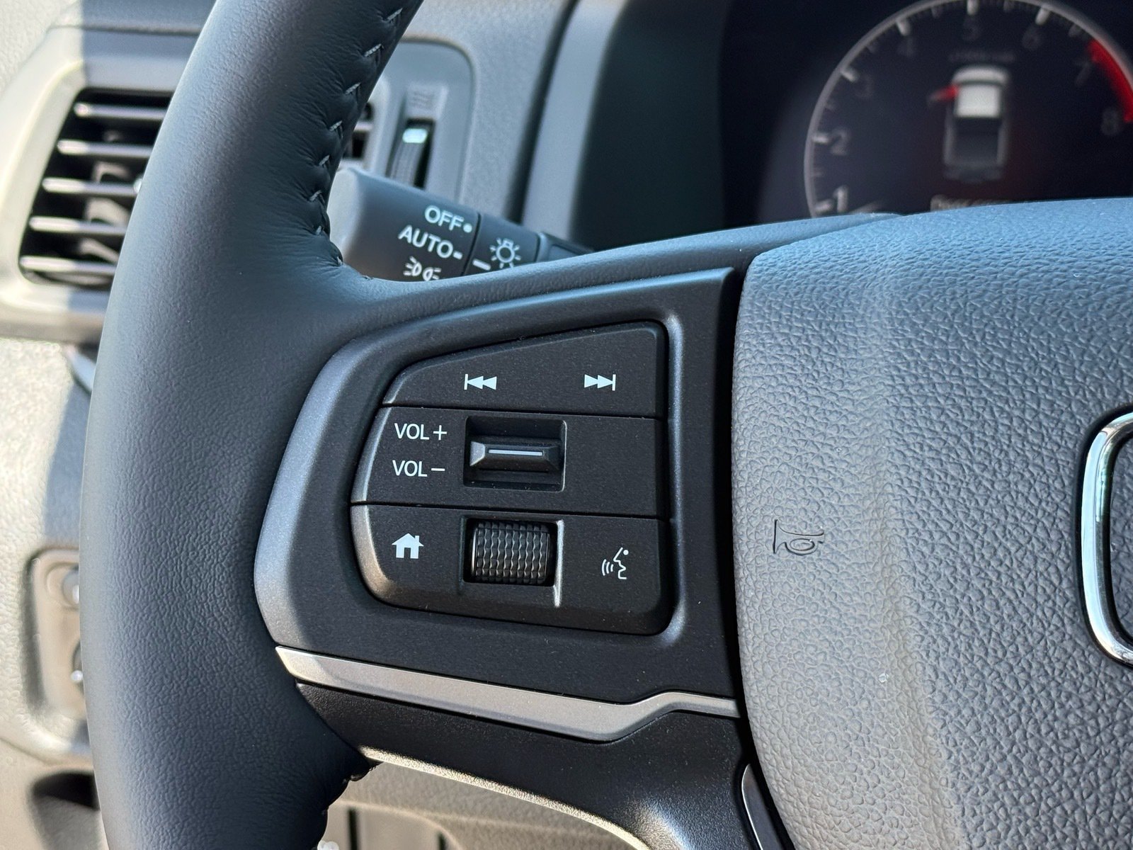 New 2026 Honda Ridgeline RTL image 14