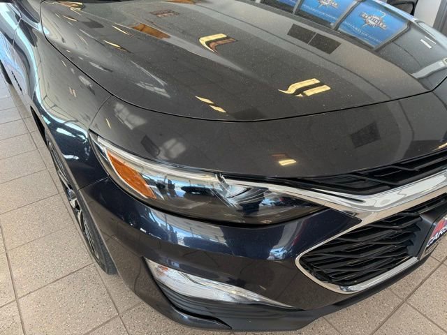Used 2022 Chevrolet Malibu RS image 9