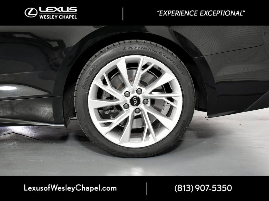 Used 2021 Audi A5 2.0T Premium Plus image 11