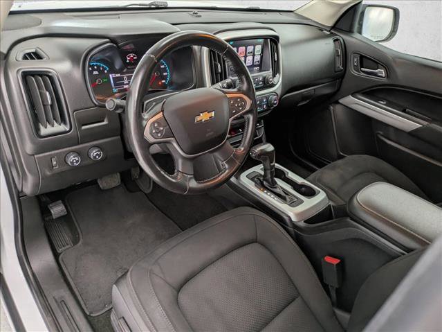 Used 2018 Chevrolet Colorado LT w/ LT Convenience Package image 7