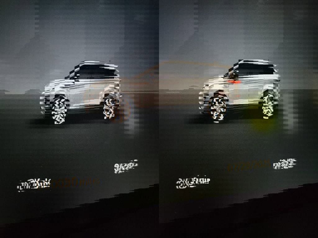 Used 2026 Land Rover Range Rover Evoque S AWD/4WD image 18