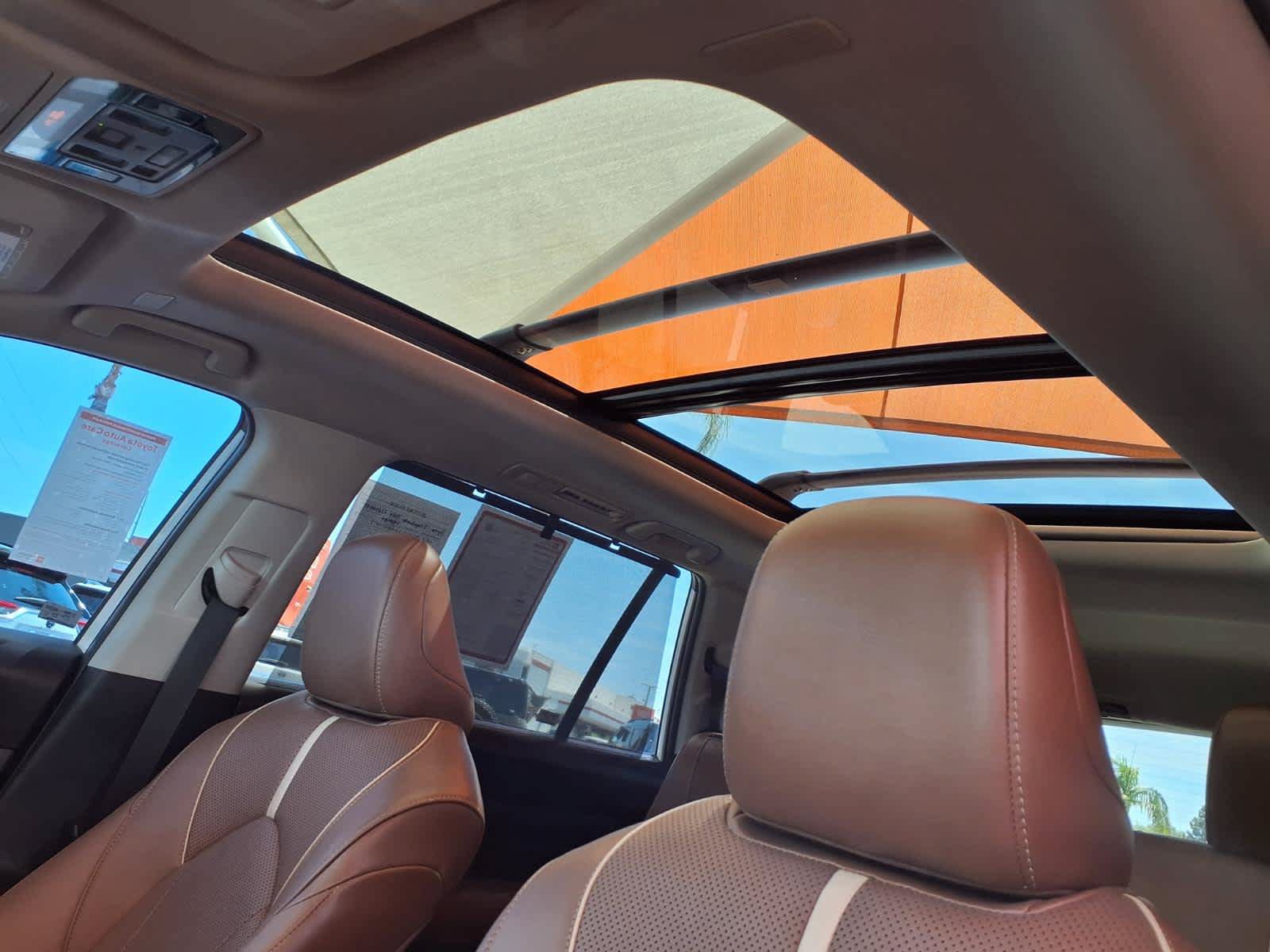 Certified 2024 Toyota Grand Highlander AWD image 19