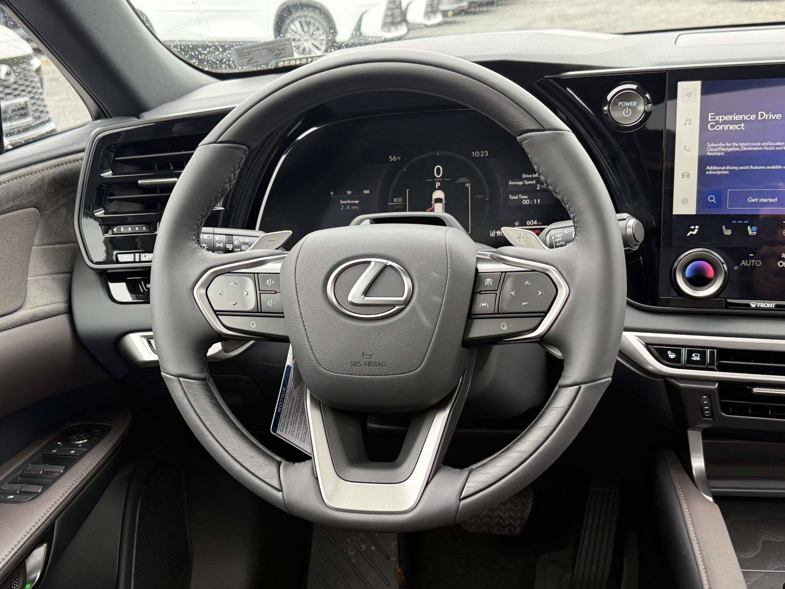 New 2026 Lexus RX 350 w/ Convenience Package AWD/4WD image 9