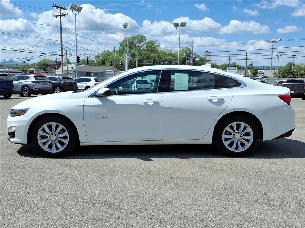 Used 2024 Chevrolet Malibu LT FWD image 7