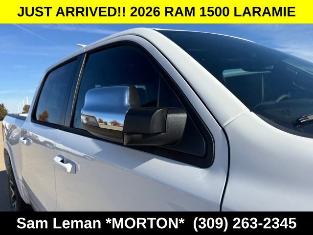 New 2026 RAM 1500 Laramie image 6